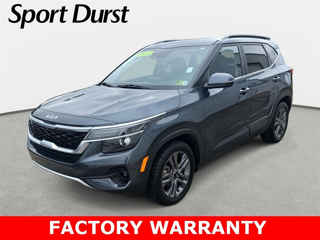 2023 Kia Seltos S's photo