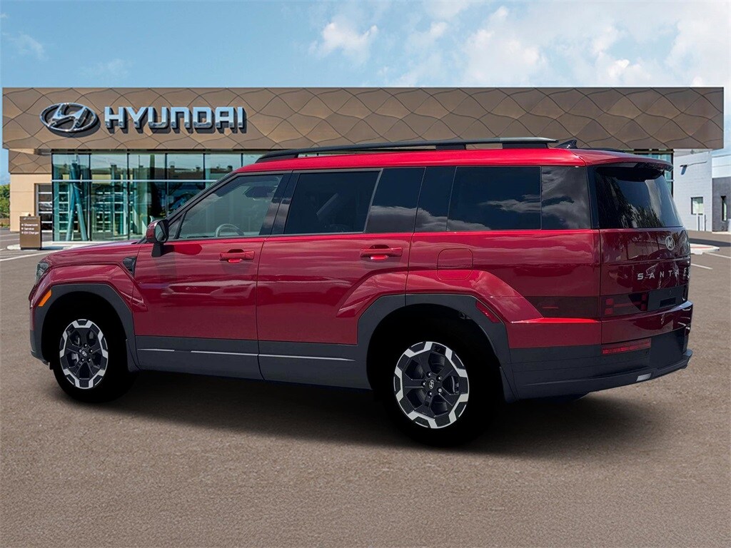2026 Hyundai Santa Fe SEL photo 3