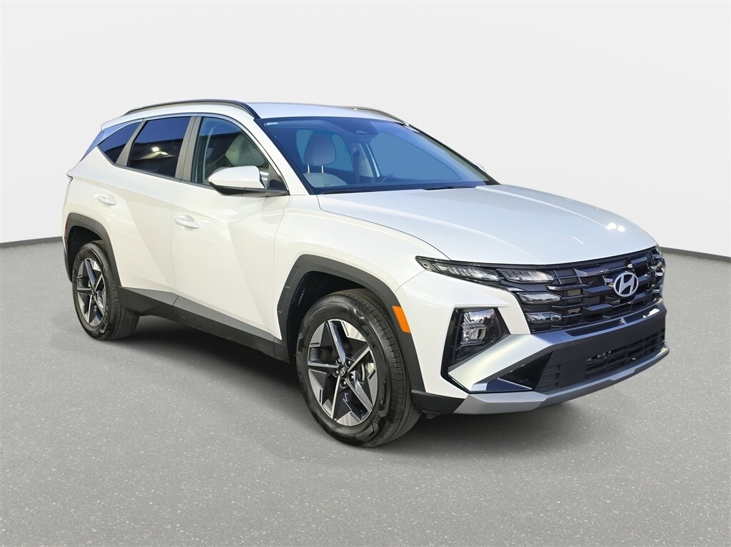 Certified 2025 Hyundai Tucson SEL SUV