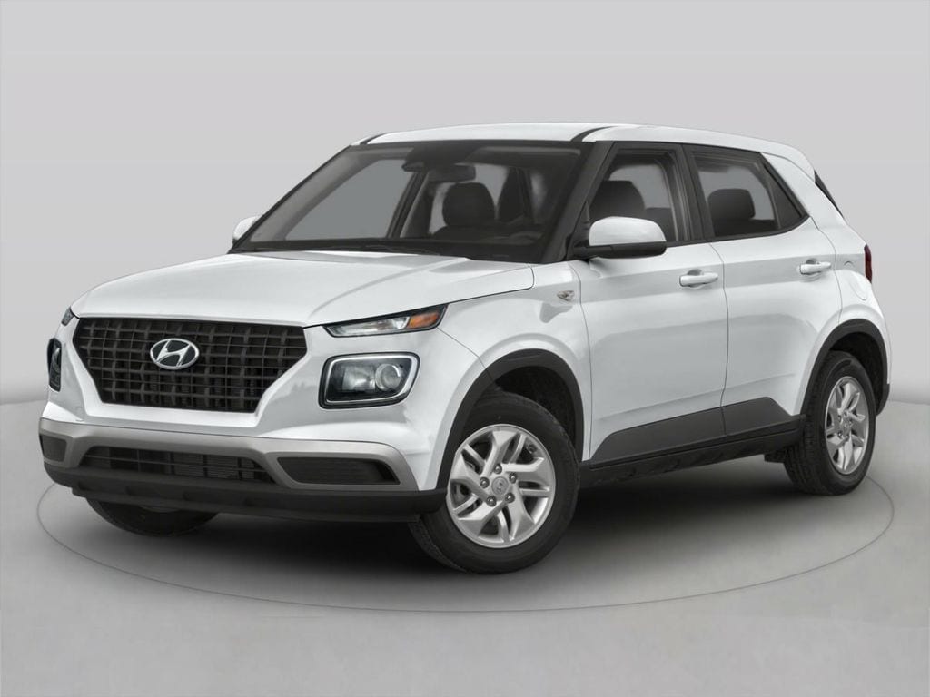 2026 Hyundai Venue