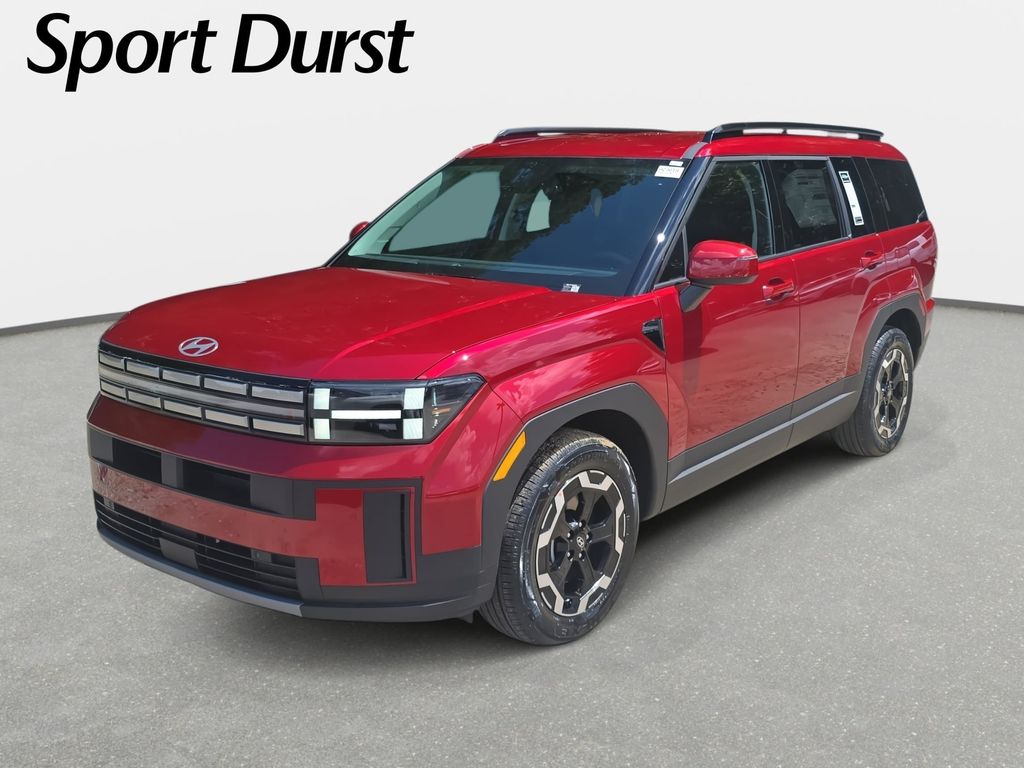 2027 Hyundai Santa Fe