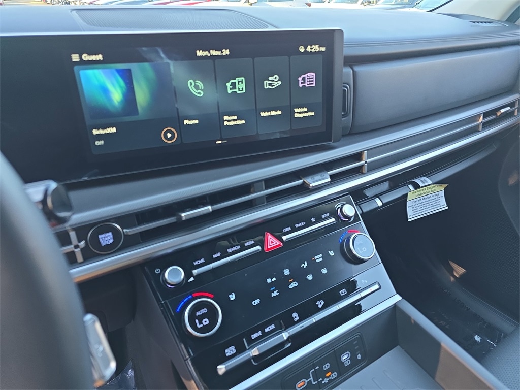 2025 Hyundai Santa Fe SEL - Photo 22