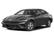 New 2026 Hyundai Elantra SE Sedan