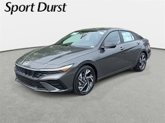 2025 Hyundai Elantra Hybrid