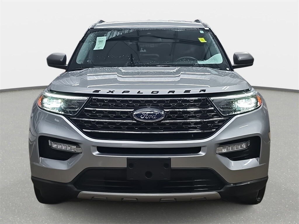 Used 2022 Ford Explorer XLT SUV