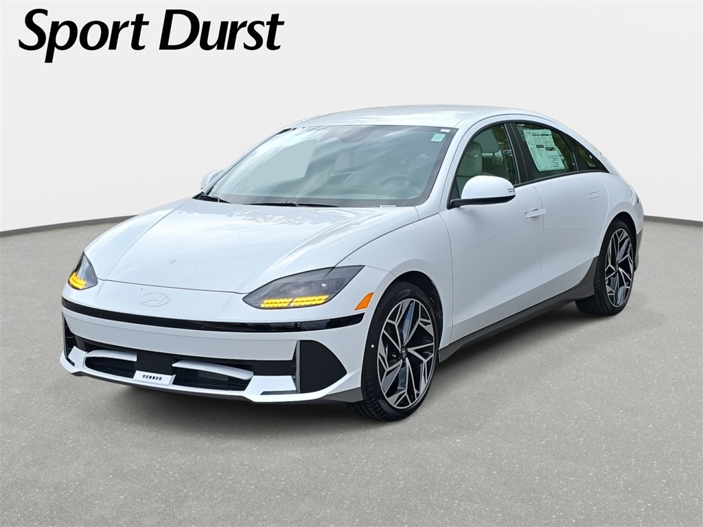 2025 Hyundai IONIQ 6