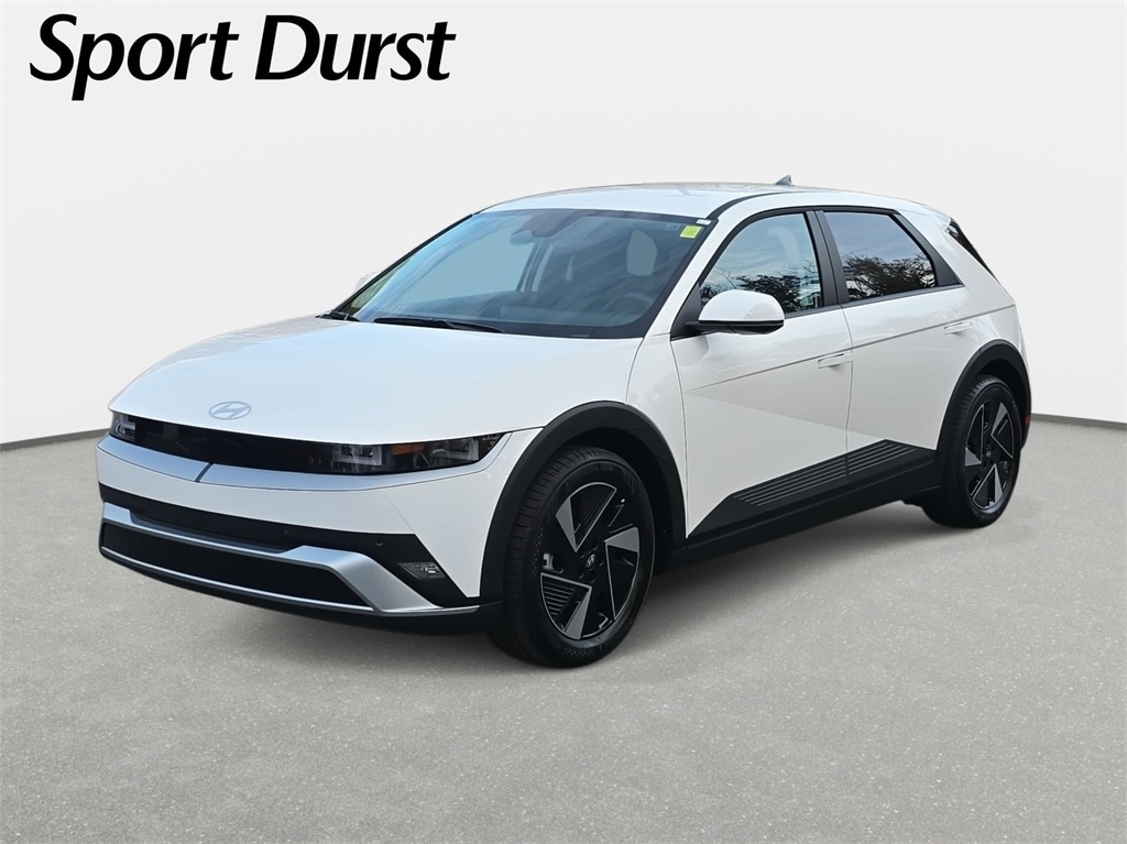 2026 Hyundai IONIQ 5