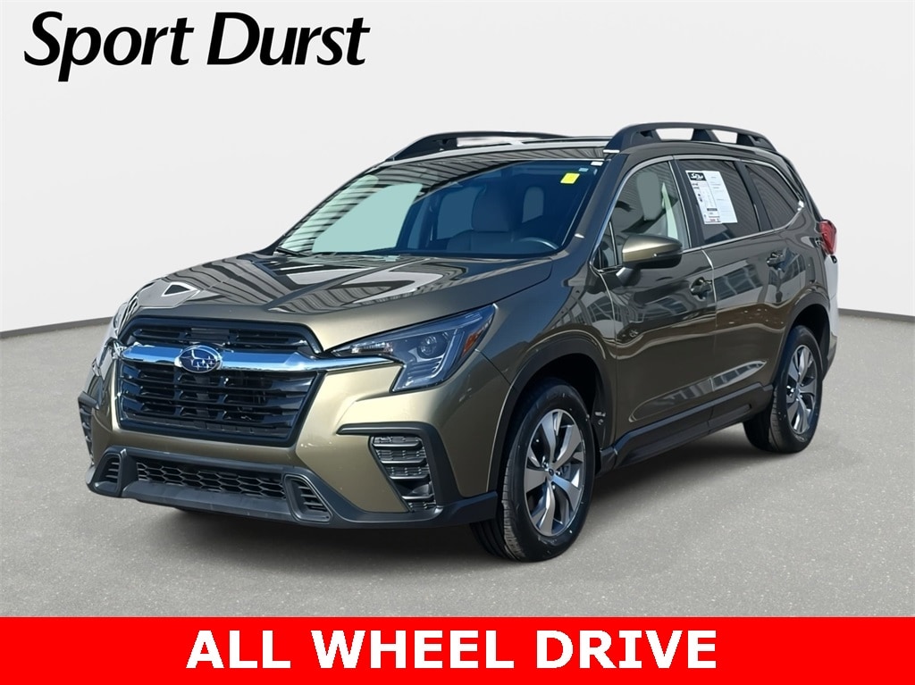 Used 2023 Subaru Ascent Premium 7-Passenger SUV