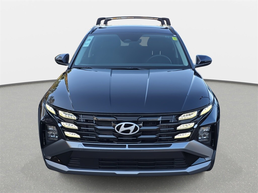 2026 Hyundai Tucson Hybrid SEL Convenience photo 2