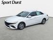 New 2026 Hyundai Elantra SE Sedan