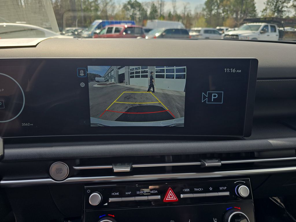 2025 Hyundai Tucson SEL Convenience - Photo 24