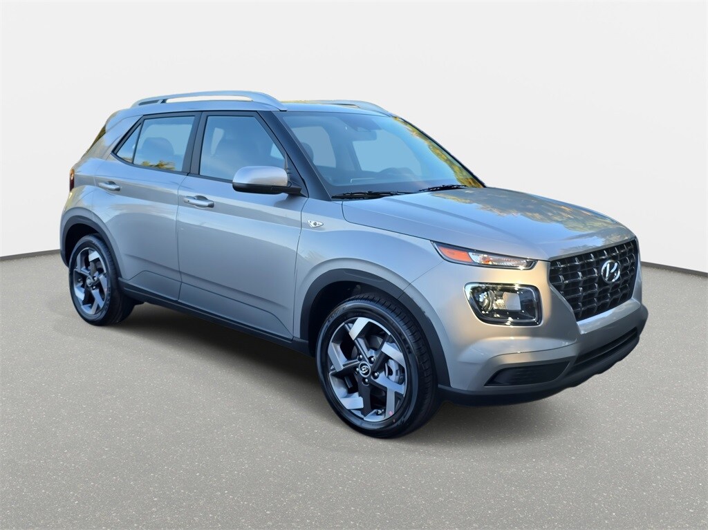 New 2026 Hyundai Venue SEL SUV