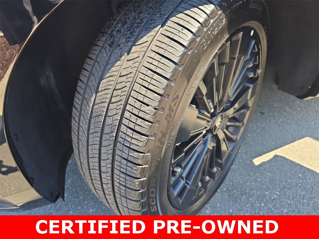 2025 Hyundai Santa Fe Calligraphy - Photo 34