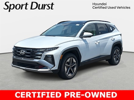 2025 Hyundai Tucson Hybrid SEL Convenience SUV