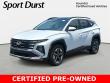 Certified 2025 Hyundai Tucson Hybrid SEL Convenience SUV