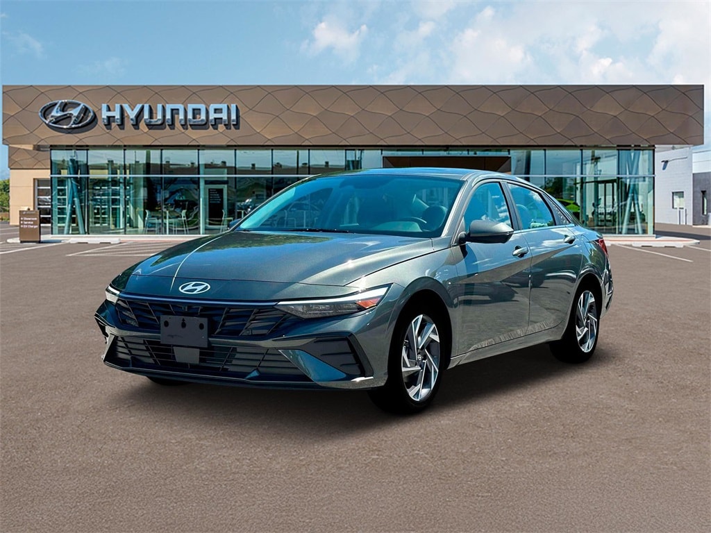 2025 Hyundai Elantra