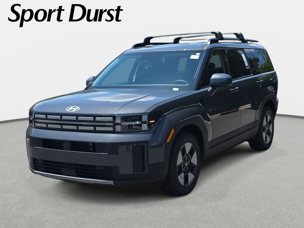 2026 Hyundai Santa Fe Hybrid