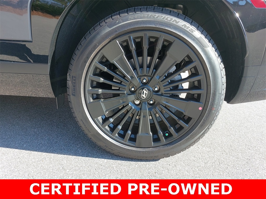 2025 Hyundai Santa Fe Calligraphy - Photo 41