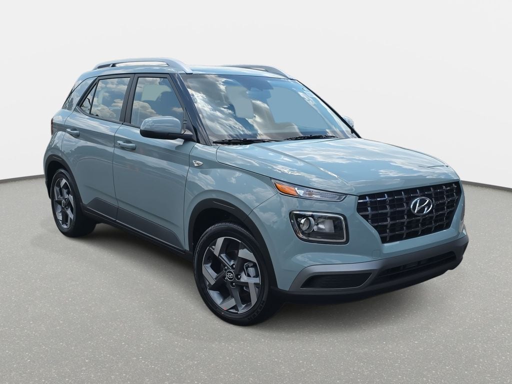 New 2026 Hyundai Venue SEL SUV