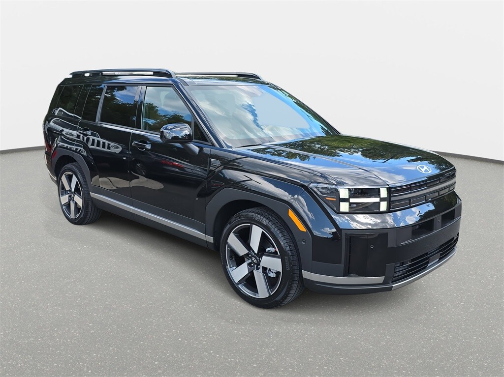 2026 Hyundai Santa Fe Limited photo 3