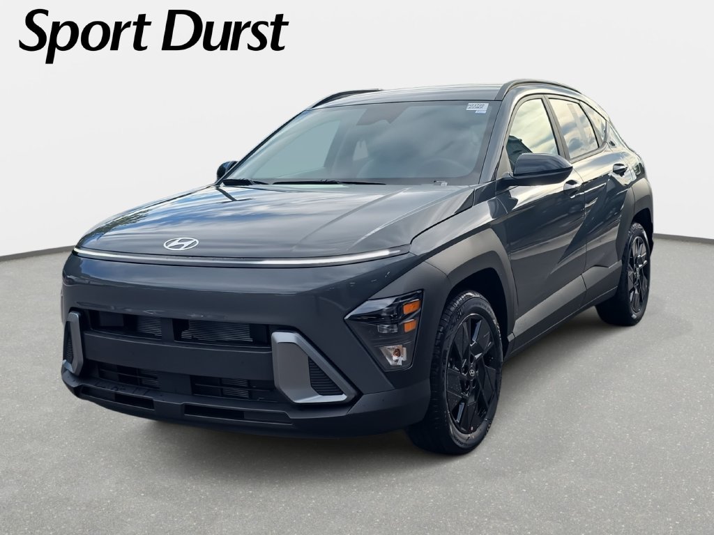 New 2027 Hyundai Kona SEL Sport FWD SUV