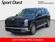 Certified 2026 Hyundai Palisade Hybrid Blue SEL 8P SUV