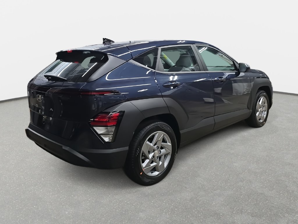 New 2027 Hyundai Kona SE FWD SUV