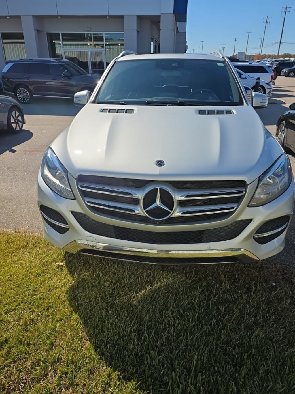 Used 2019 Mercedes-Benz GLE 400 4MATIC SUV