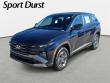 New 2026 Hyundai Tucson Hybrid Blue SUV