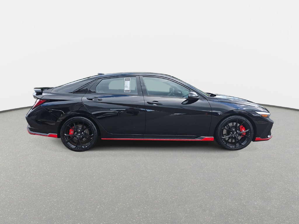New 2026 Hyundai Elantra N Sedan Sedan