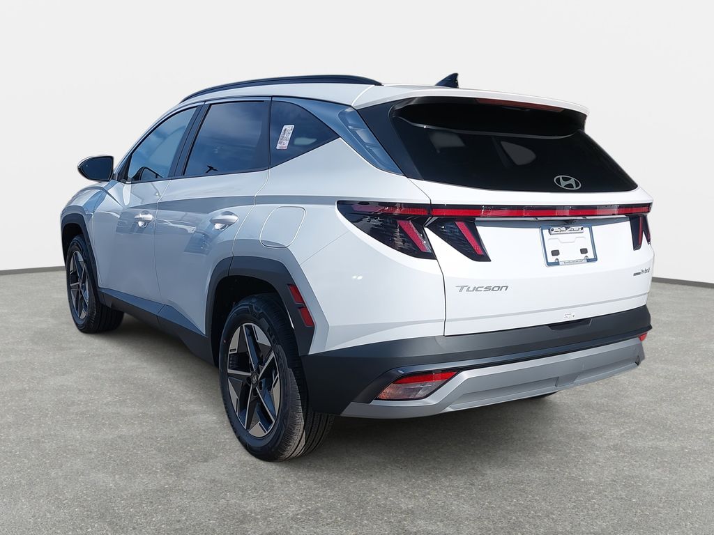 2025 Hyundai Tucson SEL Convenience - Photo 7