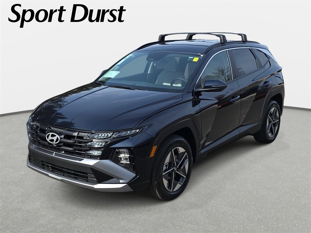 New 2026 Hyundai Tucson Hybrid SEL Convenience SUV