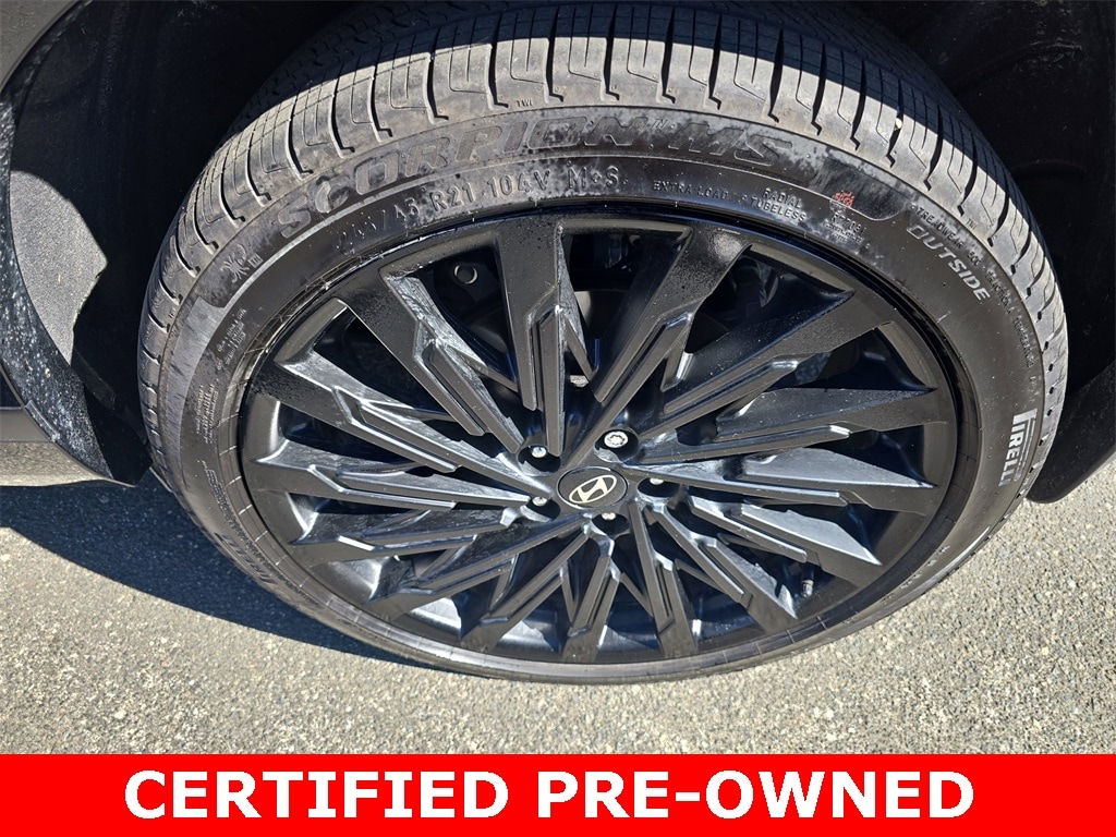 2025 Hyundai Santa Fe Calligraphy - Photo 36