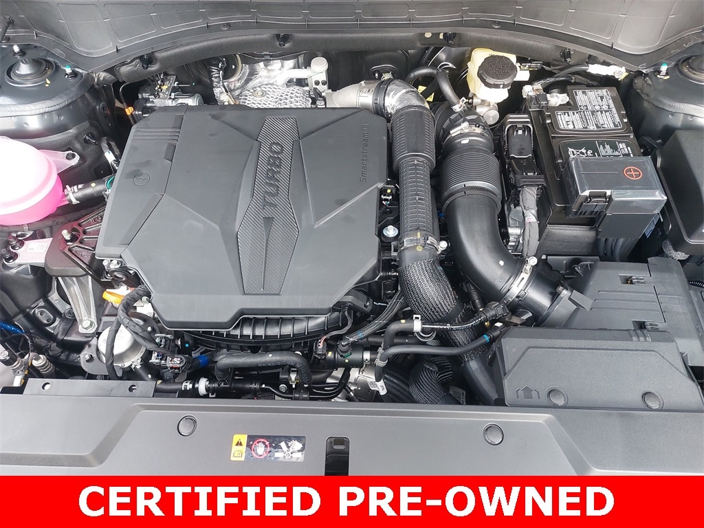 2025 Hyundai Santa Fe Calligraphy - Photo 39