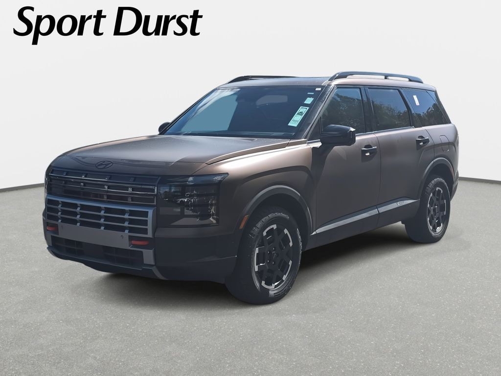 New 2026 Hyundai Palisade XRT Pro SUV