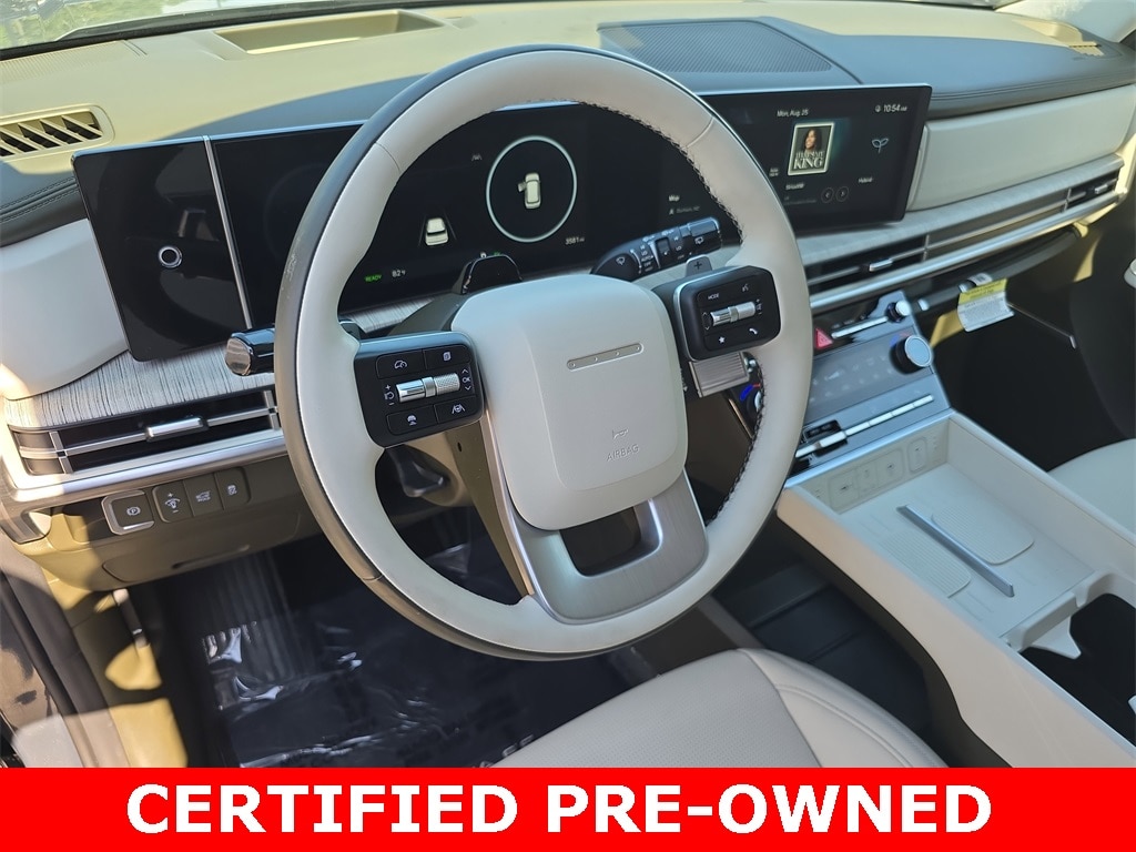 2025 Hyundai Santa Fe Calligraphy - Photo 17