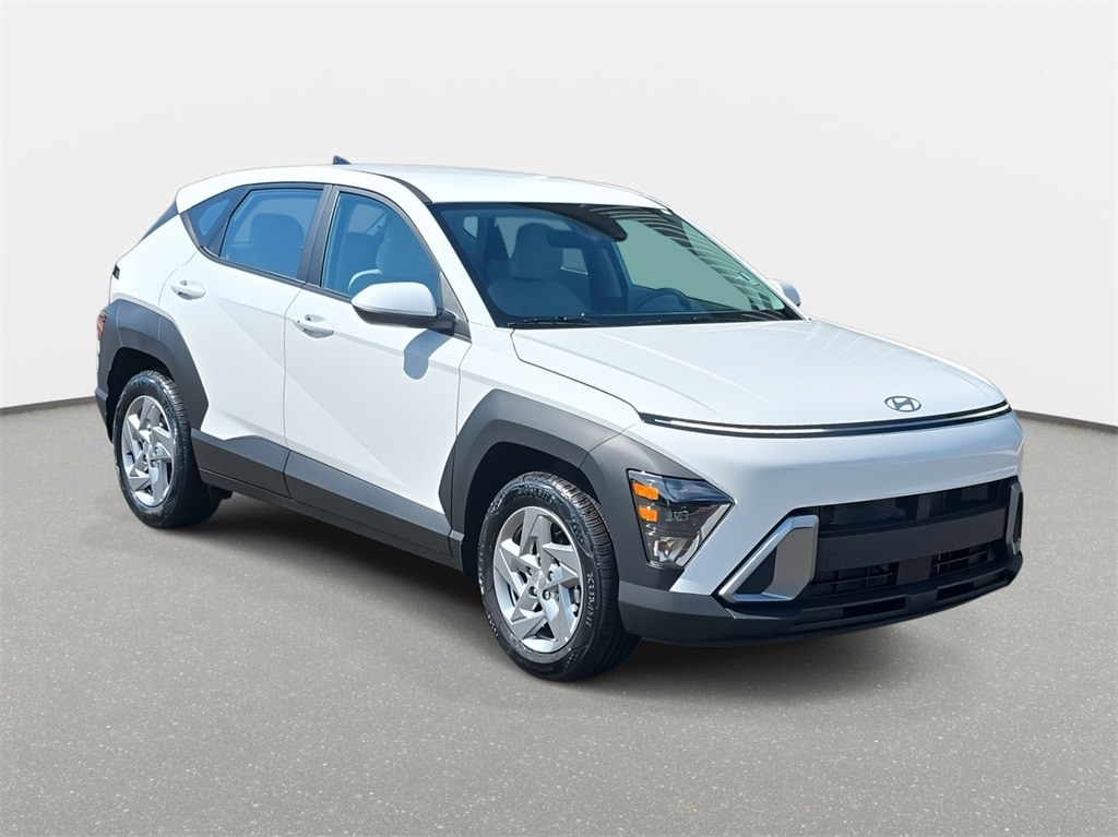 New 2026 Hyundai Kona SE FWD SUV