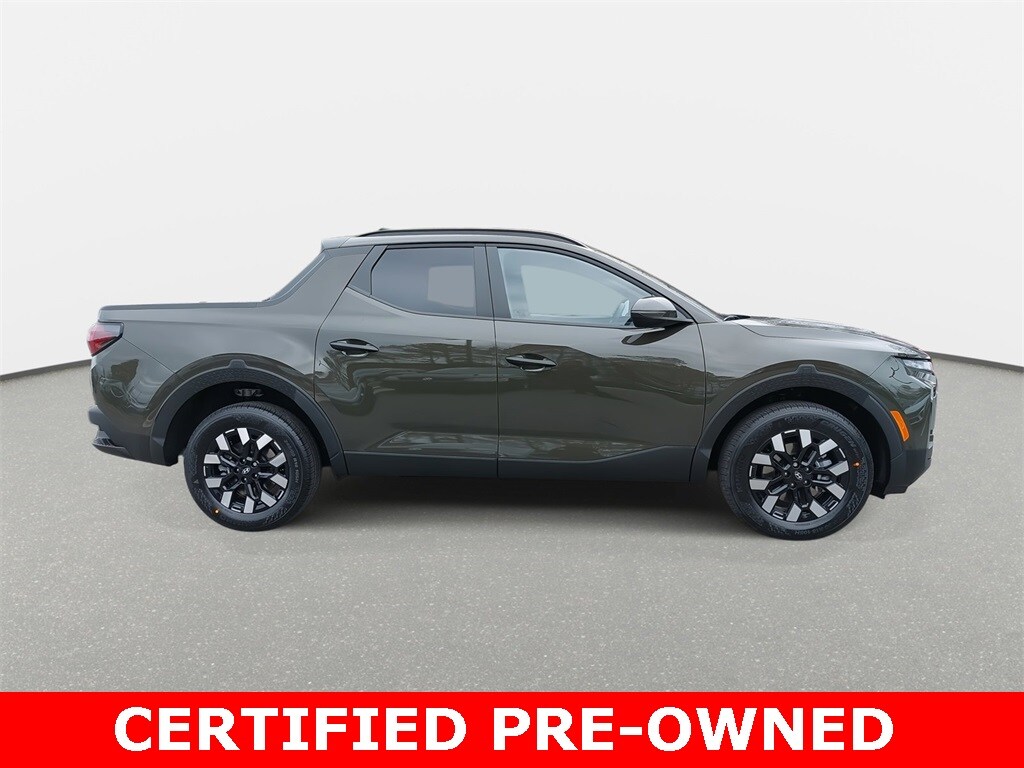 2025 Hyundai Santa Cruz SEL Activity photo 4