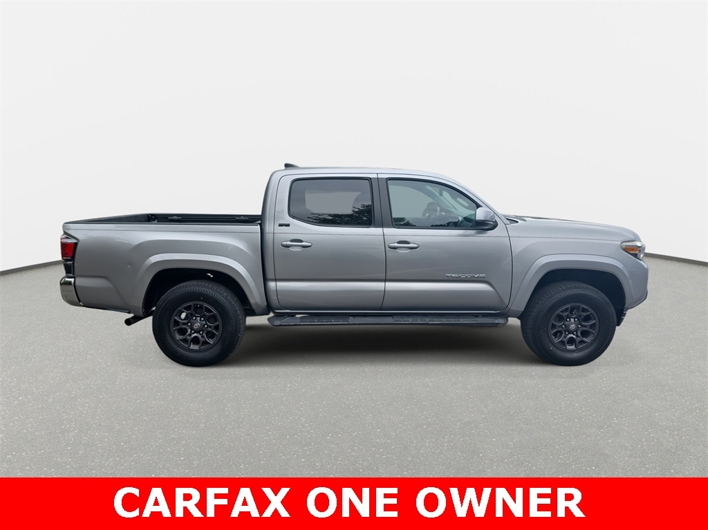 Used 2017 Toyota Tacoma Truck Double Cab