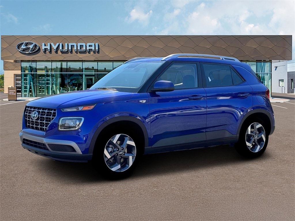 New 2026 Hyundai Venue SEL SUV