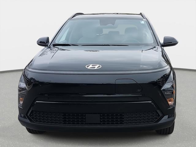 2025 Hyundai Kona Electric SEL photo 2