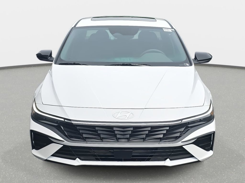 New 2026 Hyundai Elantra SEL Sport Premium Sedan