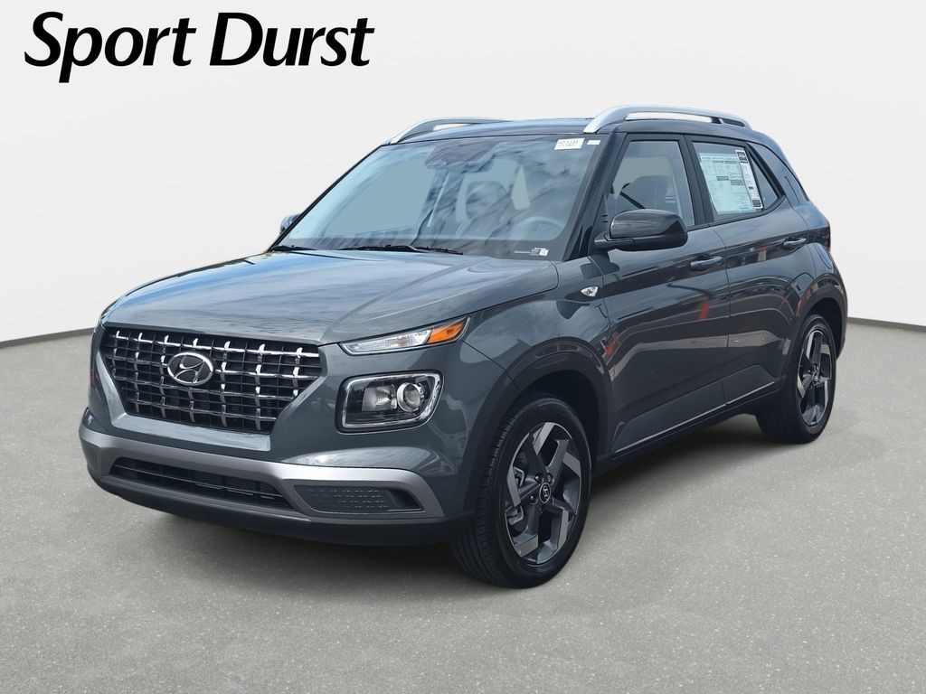 New 2026 Hyundai Venue SEL w/Two-Tone Roof SUV