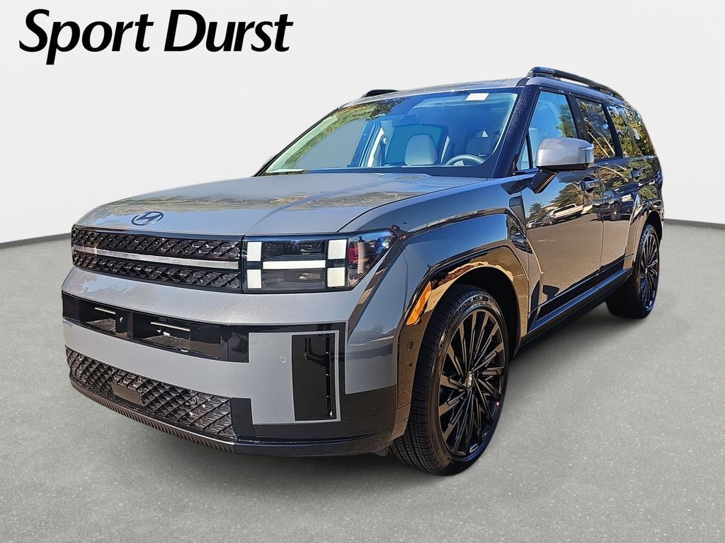 Certified 2025 Hyundai Santa Fe Calligraphy SUV