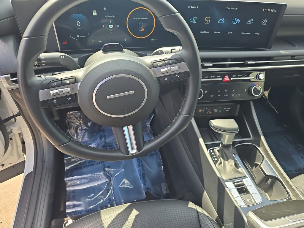 2025 Hyundai Tucson SEL Convenience - Photo 16
