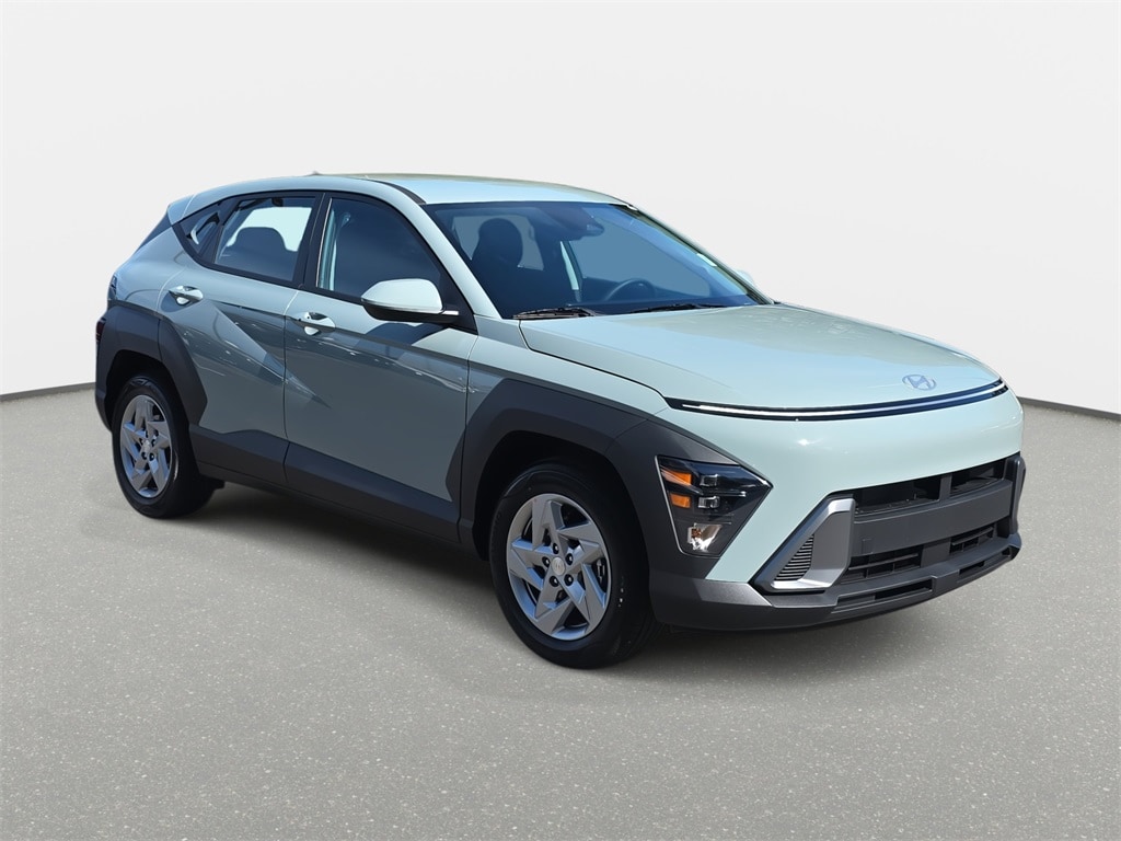 New 2026 Hyundai Kona SE FWD SUV