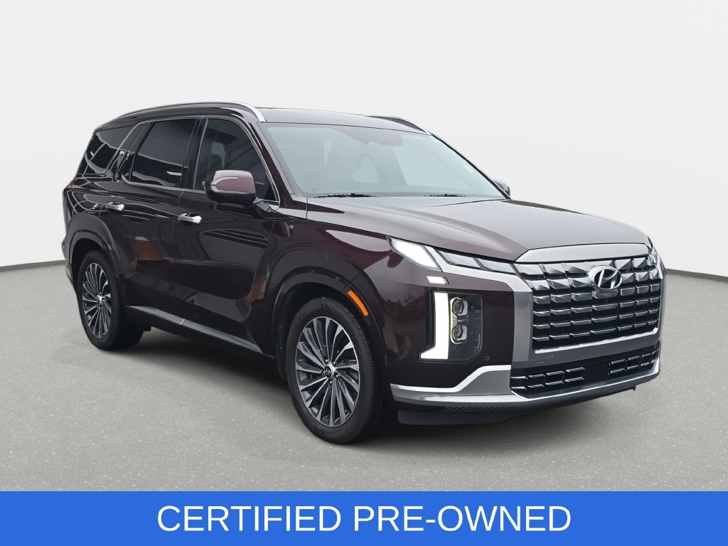 Certified 2023 Hyundai Palisade Calligraphy SUV