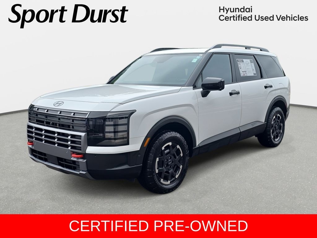 Certified 2026 Hyundai Palisade XRT Pro SUV
