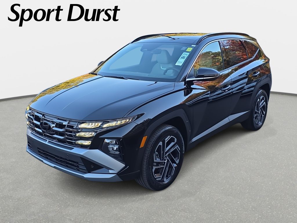 2026 Hyundai Tucson Hybrid