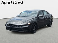 2026 Hyundai Elantra Hybrid Limited Sedan